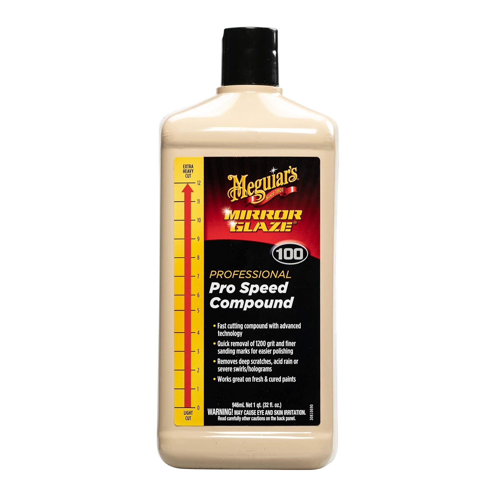 MEGUIARS M10032 PRO SPEED COMPOU (Z4n)