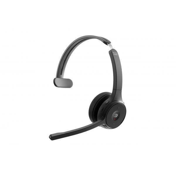 Cisco HS-WL-721-BunA-C Cuffia E Auricolare Wireless A Padiglione Ufficio Bluetoo