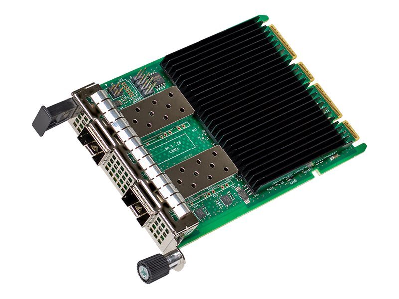 Intel Ethernet Network Adapter E810-XXVDA2 Network adapter E810XXVDA2OCPV3