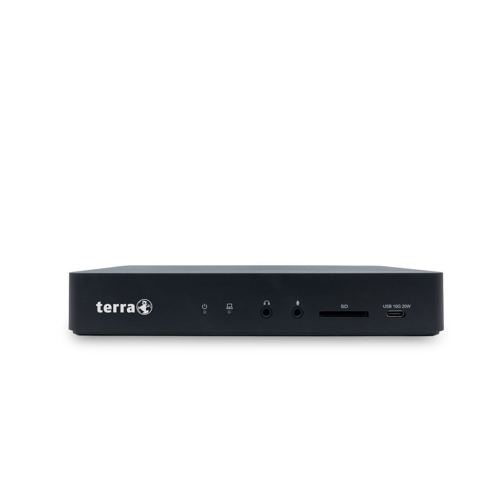 TERRA MOBILE Dockingstation 810 USB-C/Triple 4K TERRA MOBILE DOCKING.810