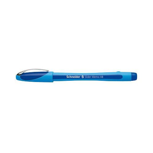 Penna a Sfera Memo Schneider - 0,7 mm - P150203 (Blu)