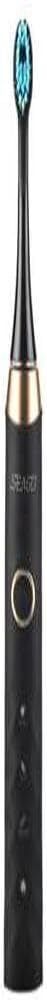 Seago Sonic Toothbrush SG-987 (Black) (E6g)