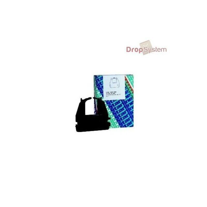 STARLINE Nastro Nylon NERO HD Compatibile per FUJITSU DL3800.