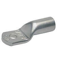 Klauke 1R12   - Tubular ring lug - Tin - Straight - Stainless steel - Copper - 6