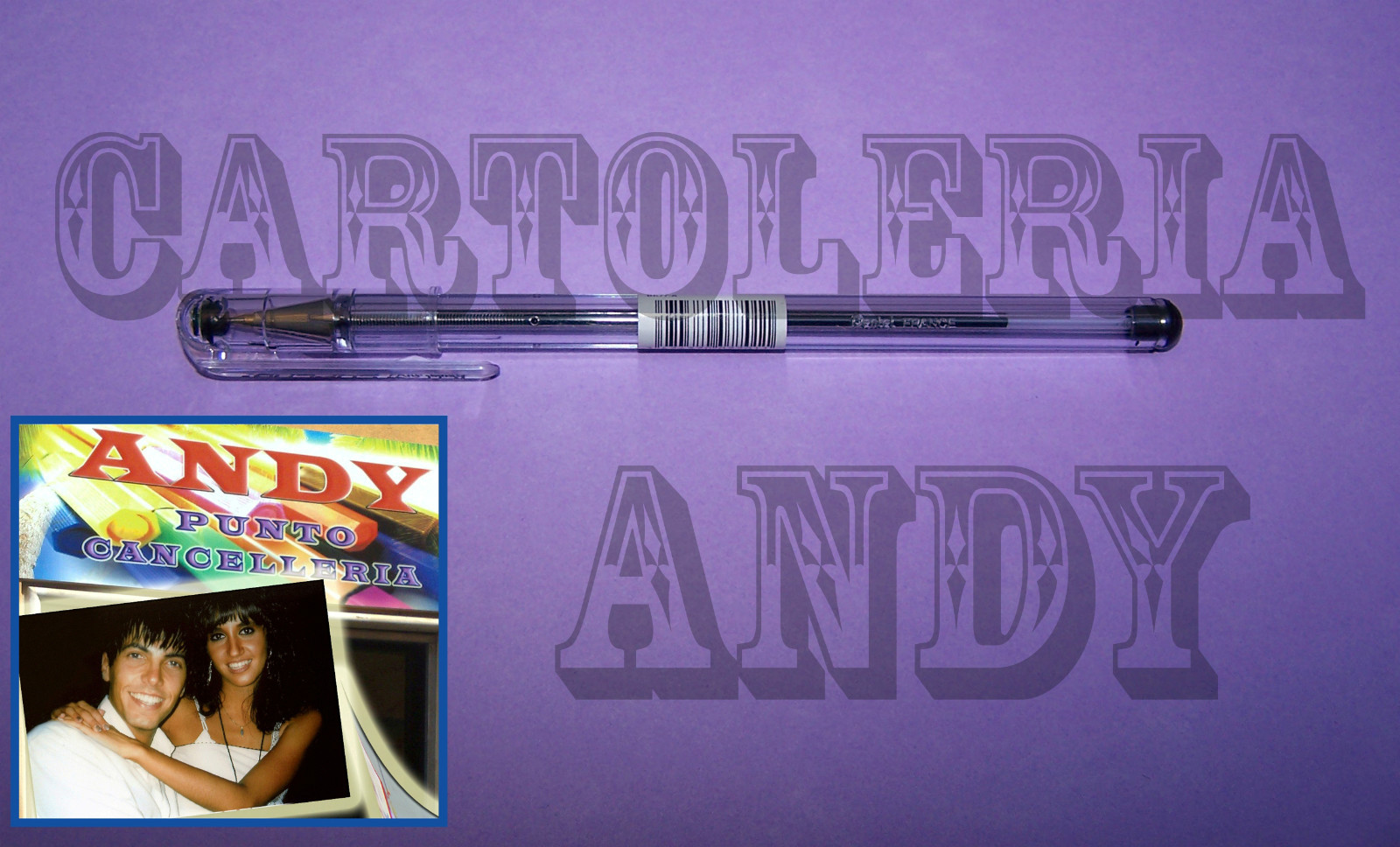PENNA A SFERA BK77 SUPER B - SUPERB - PENTEL - INCHIOSTRO NERO - COD. BK77A