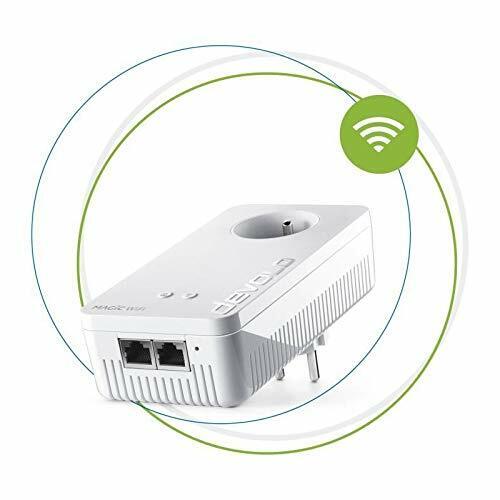 Devolo Magic 2 WiFi Network: adattatore CPL WiFi più veloce del mondo (T3L)
