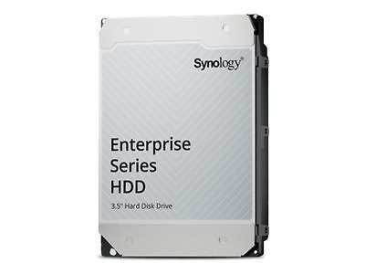 Synology HAS5310 Hard drive 20 TB internal 3.5" SAS 12Gb/s HAS5310-20T