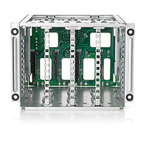 HPE Box1/2 Cage/Backplane Kit Storage drive cage 2.5" SATA / 826691-B21