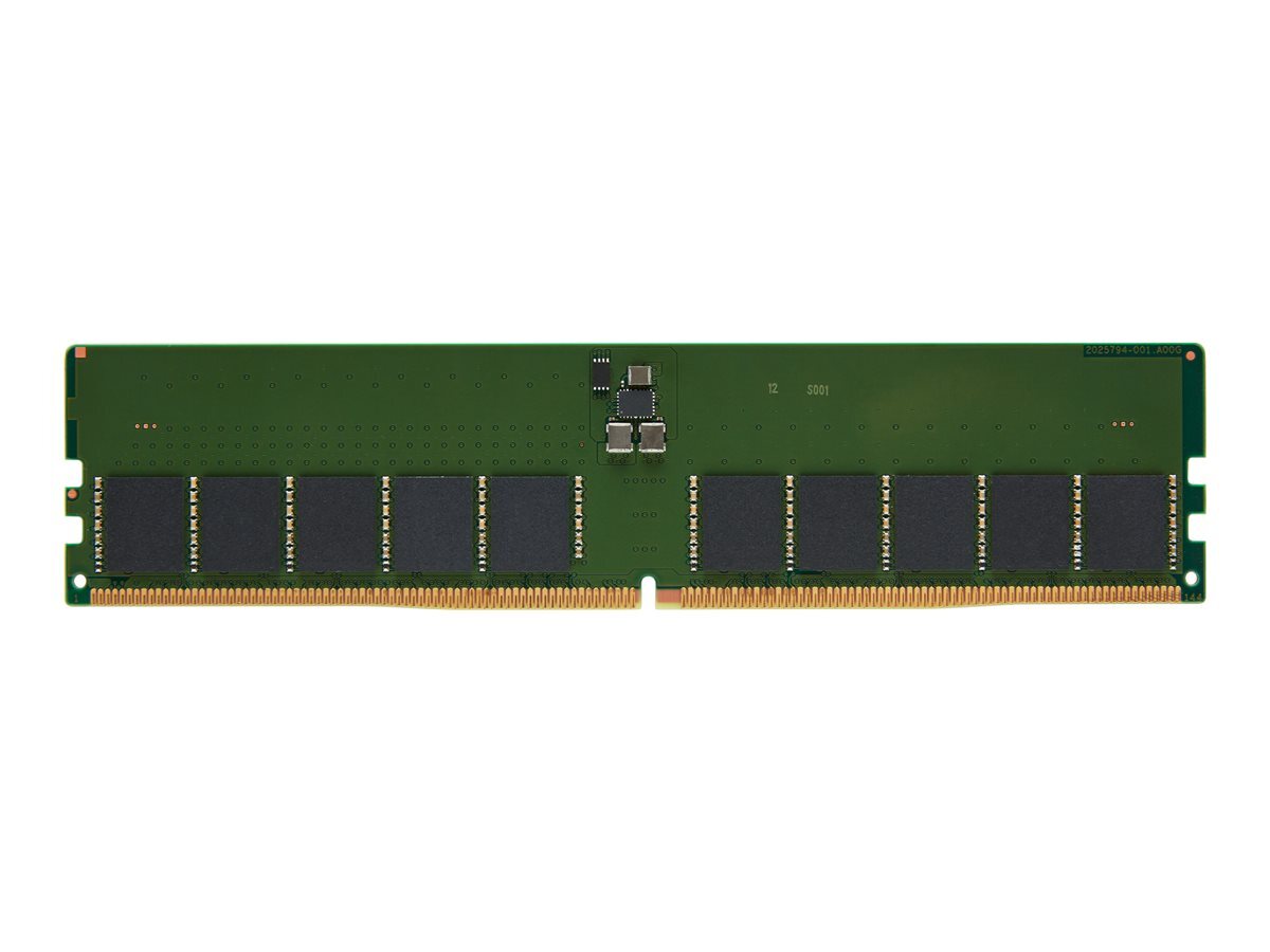 Kingston Server Premier DDR5 module 16 GB DIMM 288-pin 4800 KSM48E40BS8KI-16HA