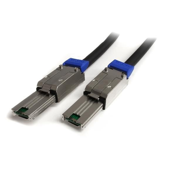 Cavo Sata Startech Cavo Mini Sas Esterno 2 M - Serial Attached Scsi Sff-8088 A s