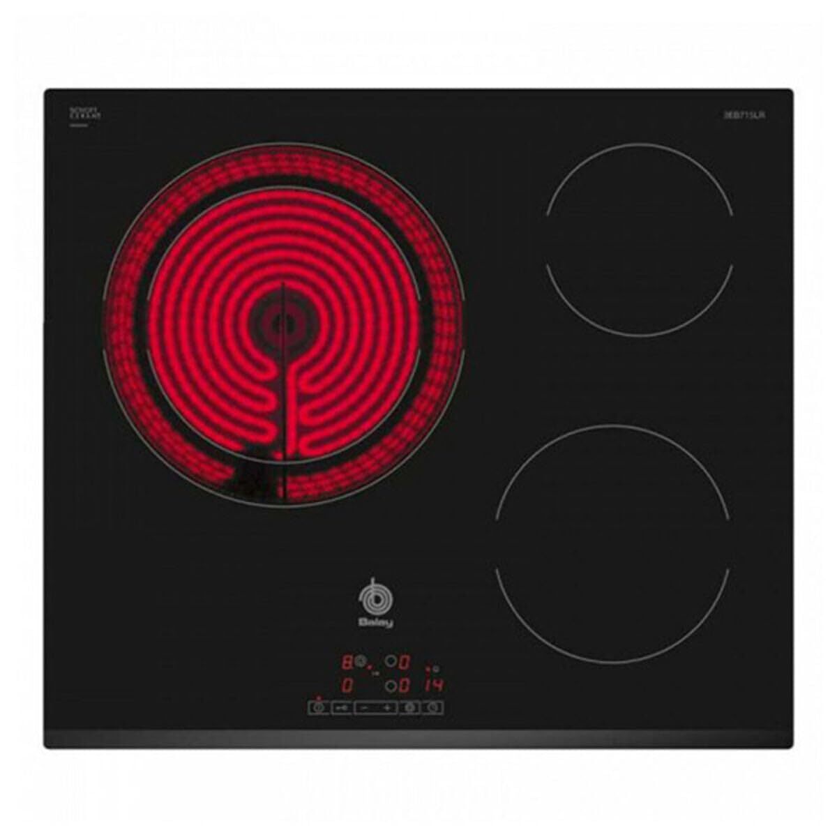 Plaques Vitro-Céramiques Balay 3EB715LR 60 cm (v1W)