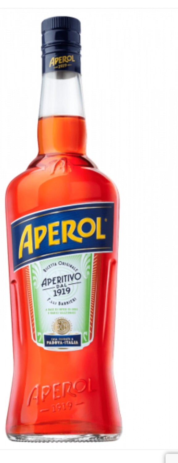F.lli Barbieri - Aperol Aperitivo Italiano 1 litro