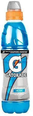GATORADE COOL BLUE 50 CL X 12 PZ.