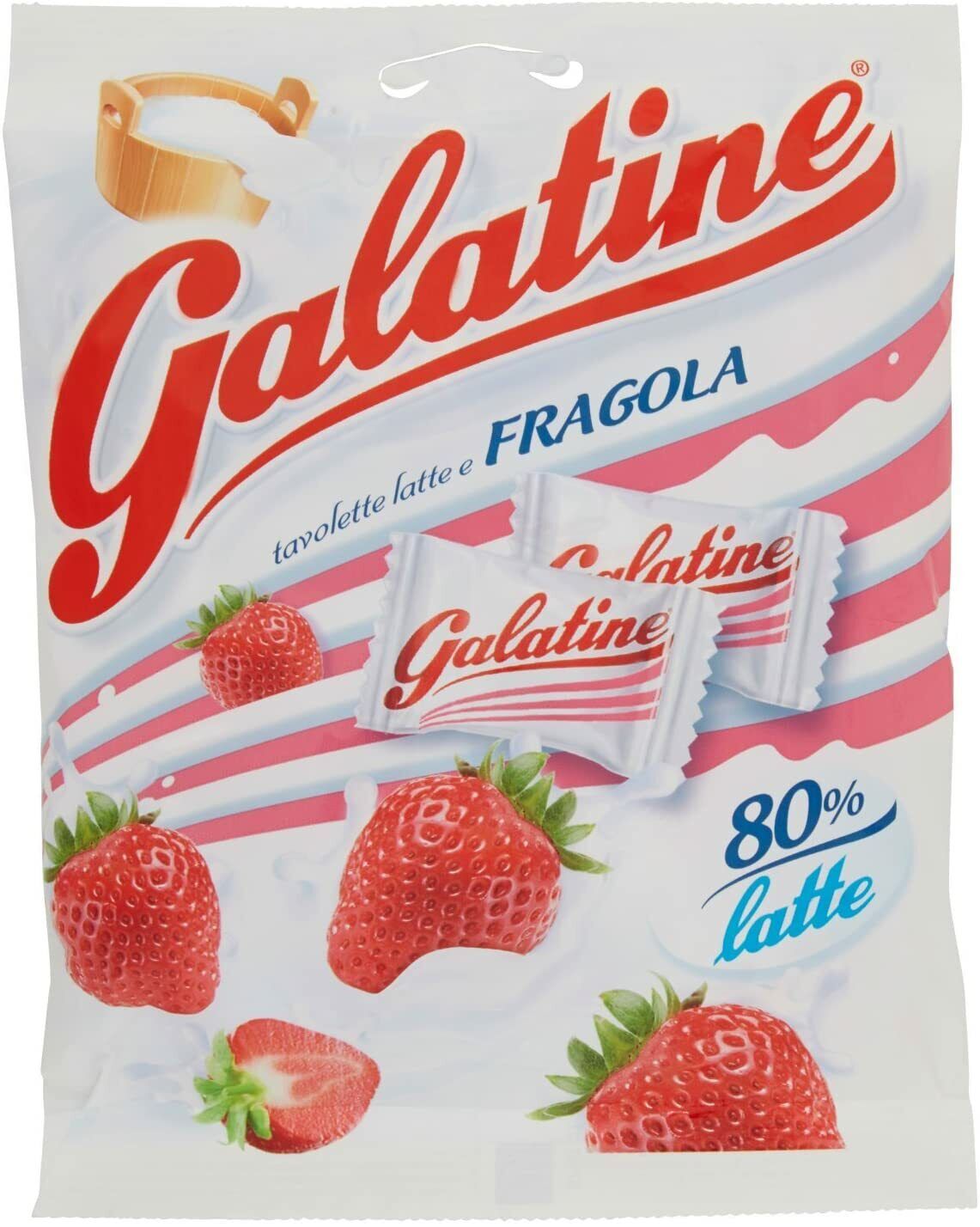 Sperlari Galatine Fragola Gr.115