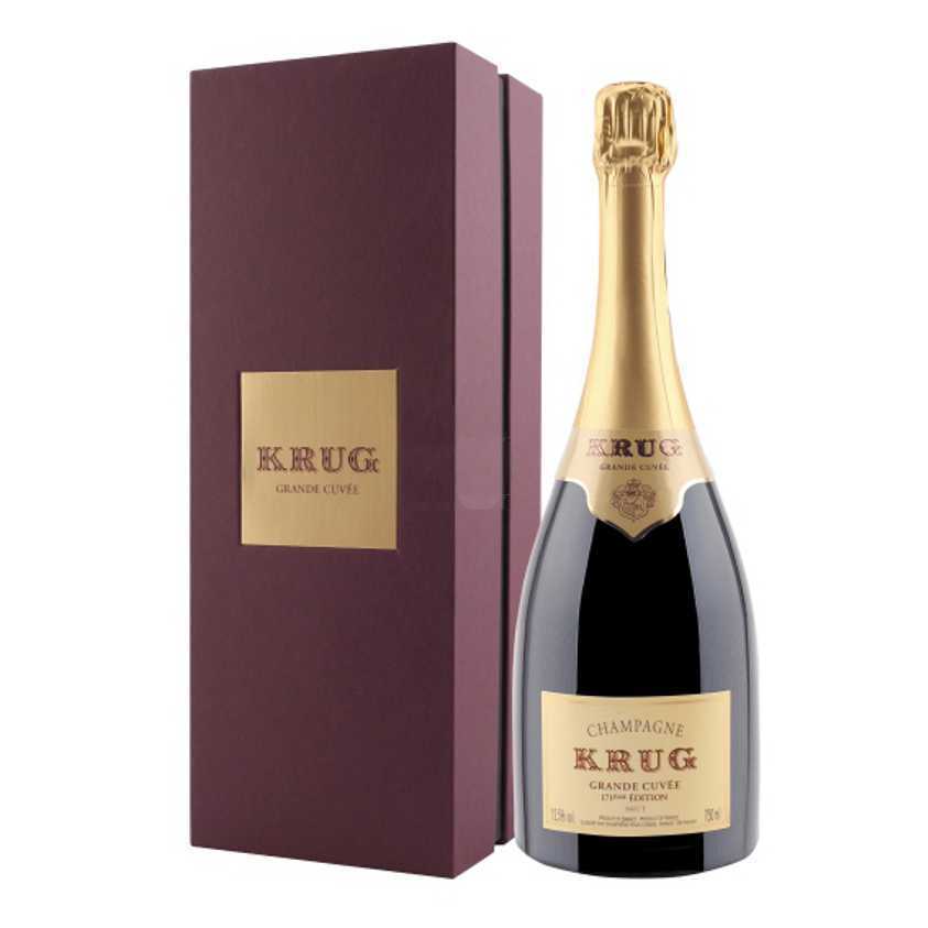 KRUG Champagne Grand Cuvée Brut Ediz. 171 Champagne Krug NV 75