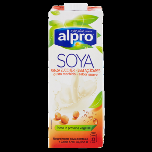 Alpro Drink Soya Senza Zuccheri 1000ml