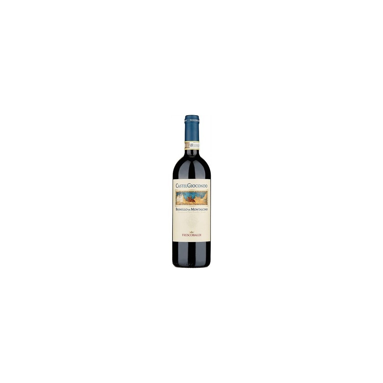 Castelgiocondo Brunello di Montalcino DOCG 2014 Marchesi de Frescobaldi