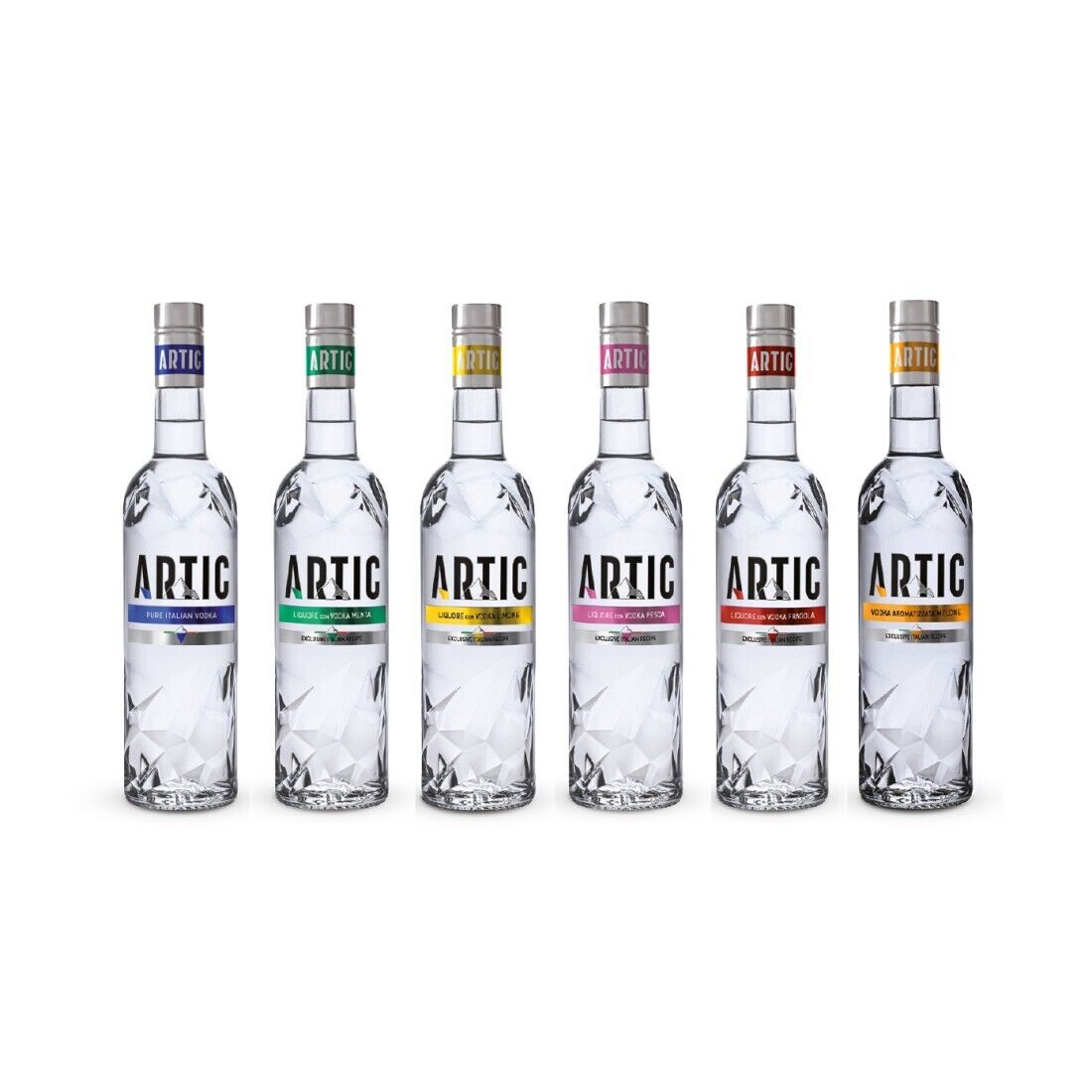 ARTIC LIMONE  CL.100
