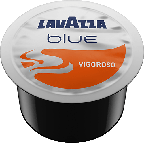 100 capsule Lavazza  Blue® Espresso Vigoroso
