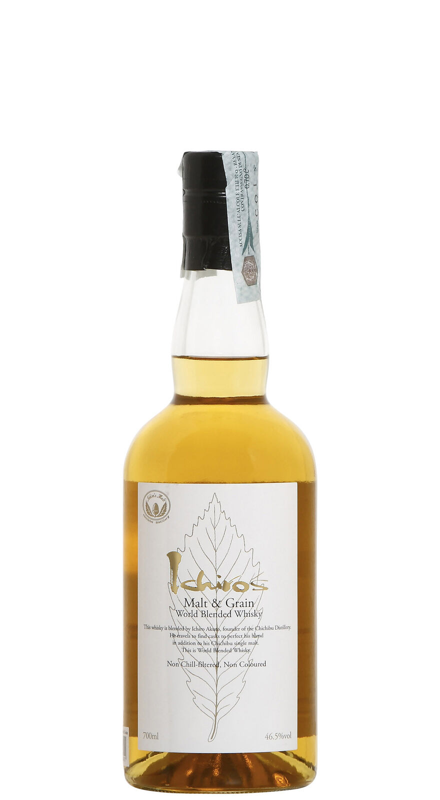 WHISKY ICHIRO'S MALT AND GRAIN 70 cl