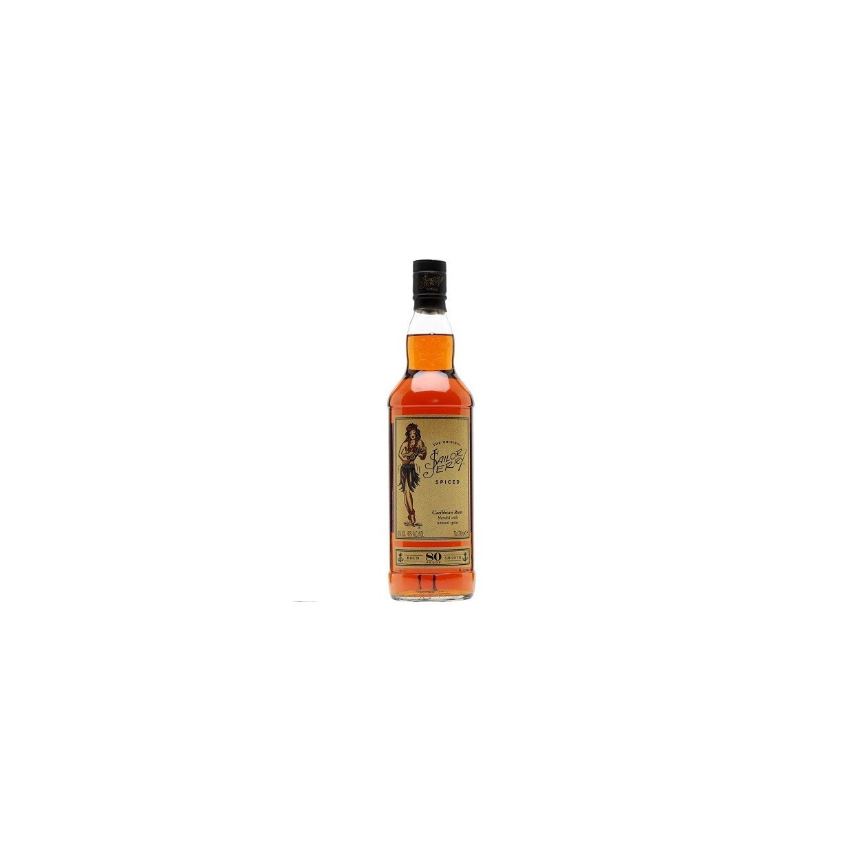 Rum Sailor Jerry Spiced