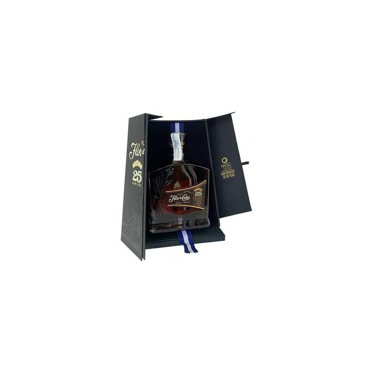 Rum Flor de Cana 25 anni