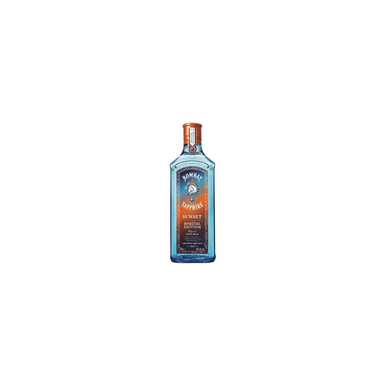 Gin Bombay Sunset