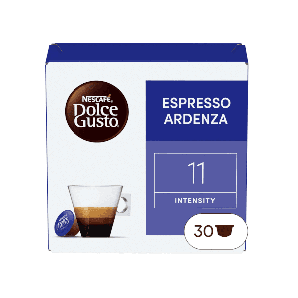 N.30 Capsule Nescafè Dolce Gusto Espresso Ardenza