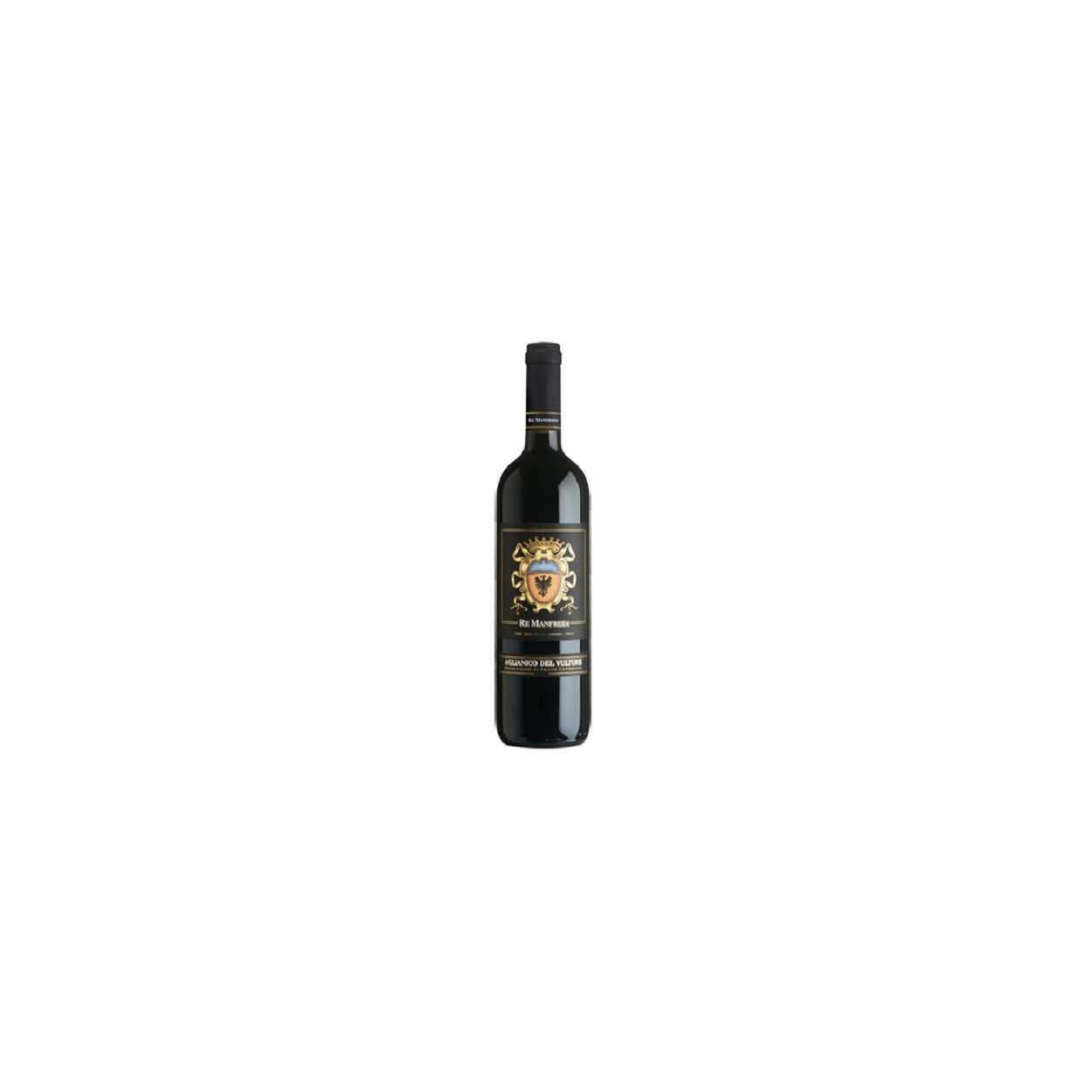 Aglianico del Vulture DOC 2021 Re Manfredi