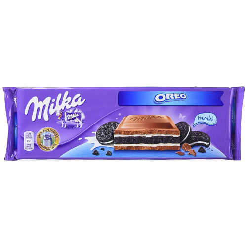 Milka Golosi Tavoletta & Oreo 300gr