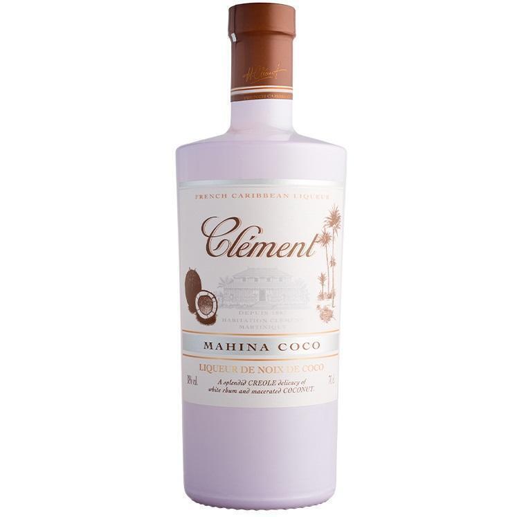 CLEMENT LIQUEUR MAHINA COCO 70 CL