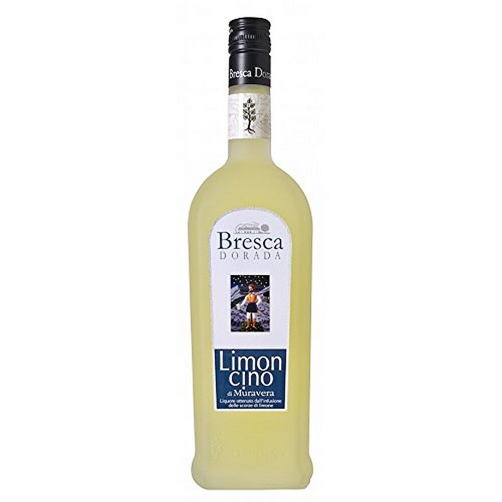 Limoncino di Muravera Bresca Dorada 70 cl X 6 pz