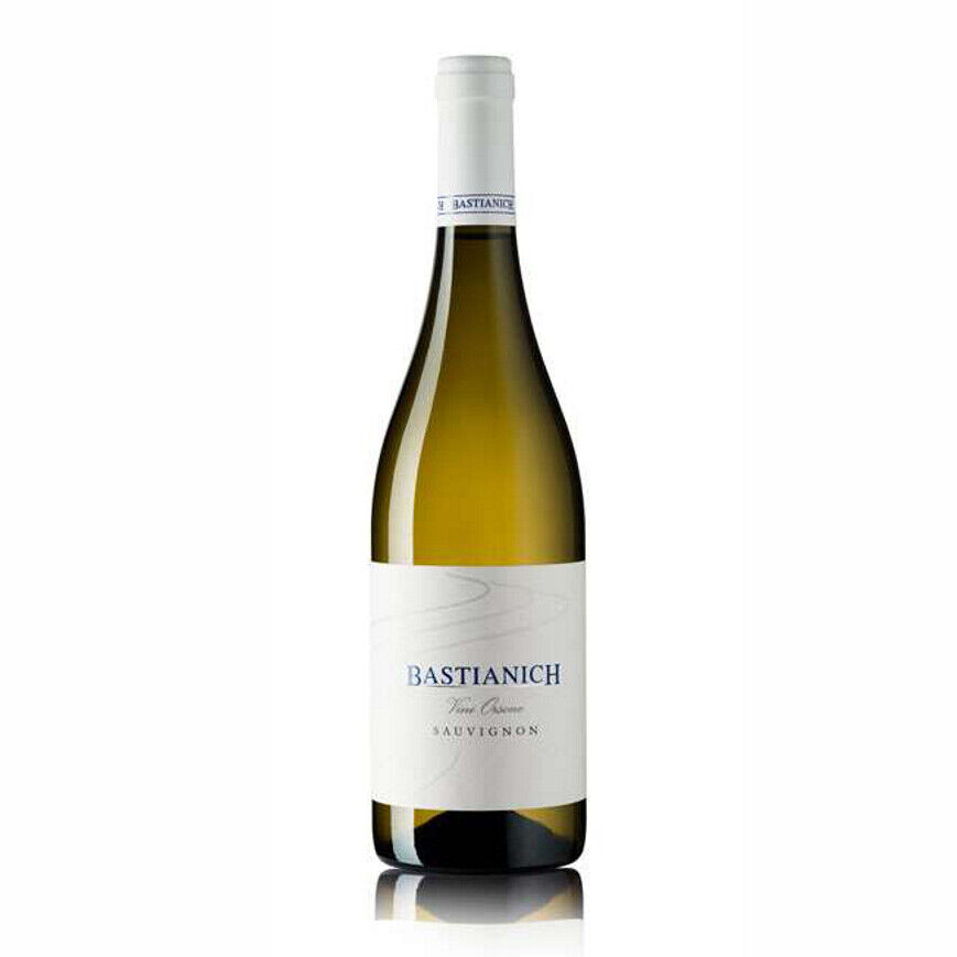 SAUVIGNON Colli Orientali DOC 2023 Bastianich