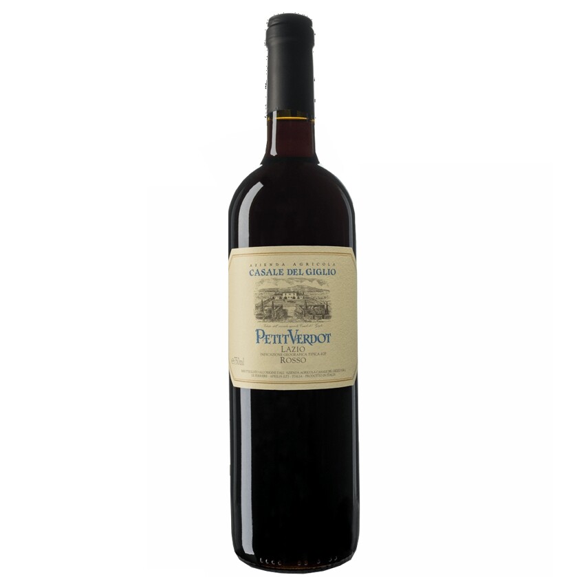 PETIT VERDOT Lazio IGP 2022 Casale del Giglio