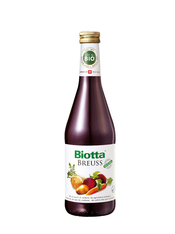 Bioforce Biotta Jugo De Verduras 500ml