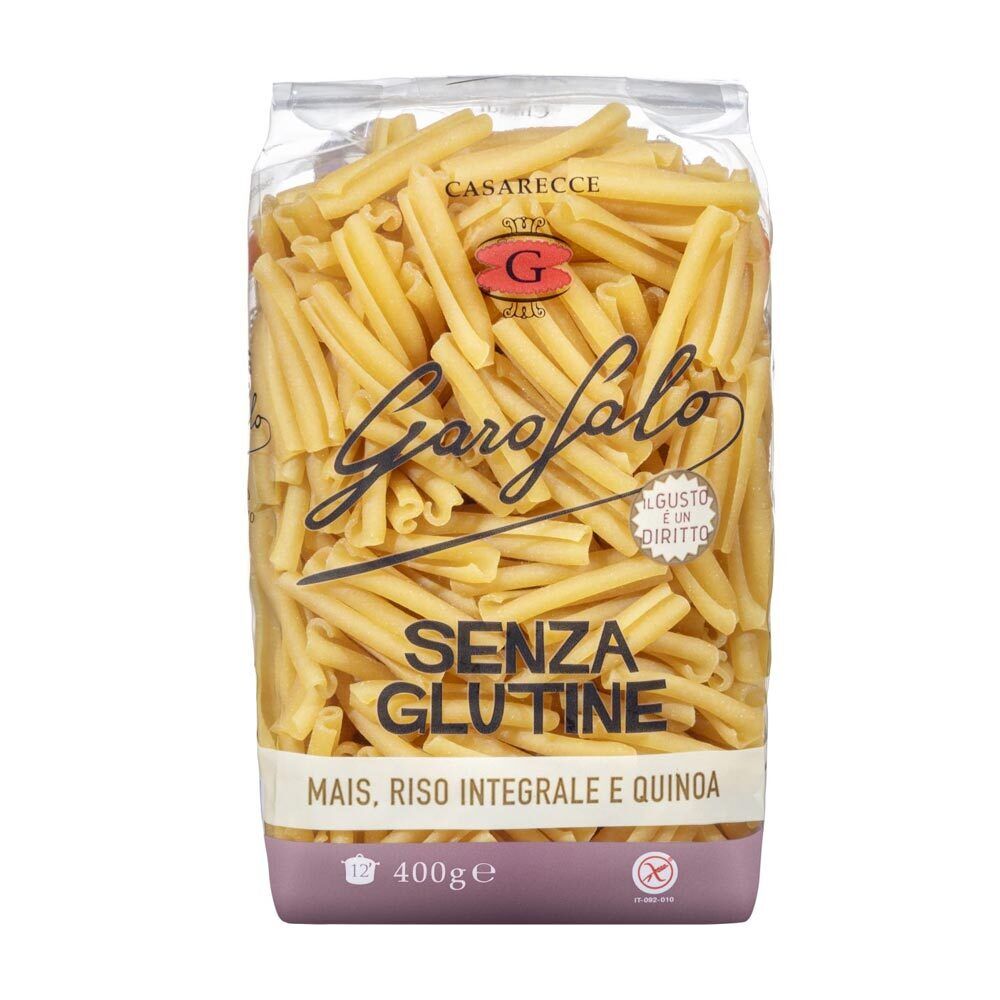 Garofalo Senza Glutine - Caserecce, 400g