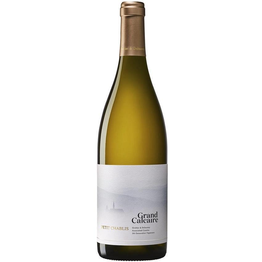 GRAND CALCAIRE PETIT CHABLIS 2022 AOC 75 CL