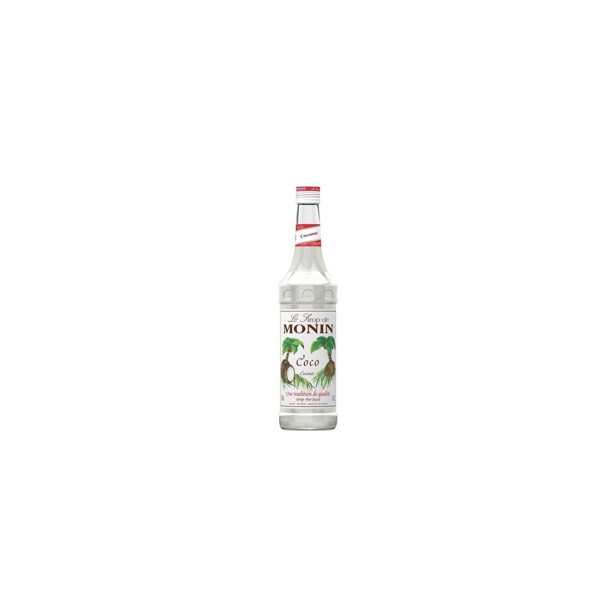 Sciroppo Cocco Monin