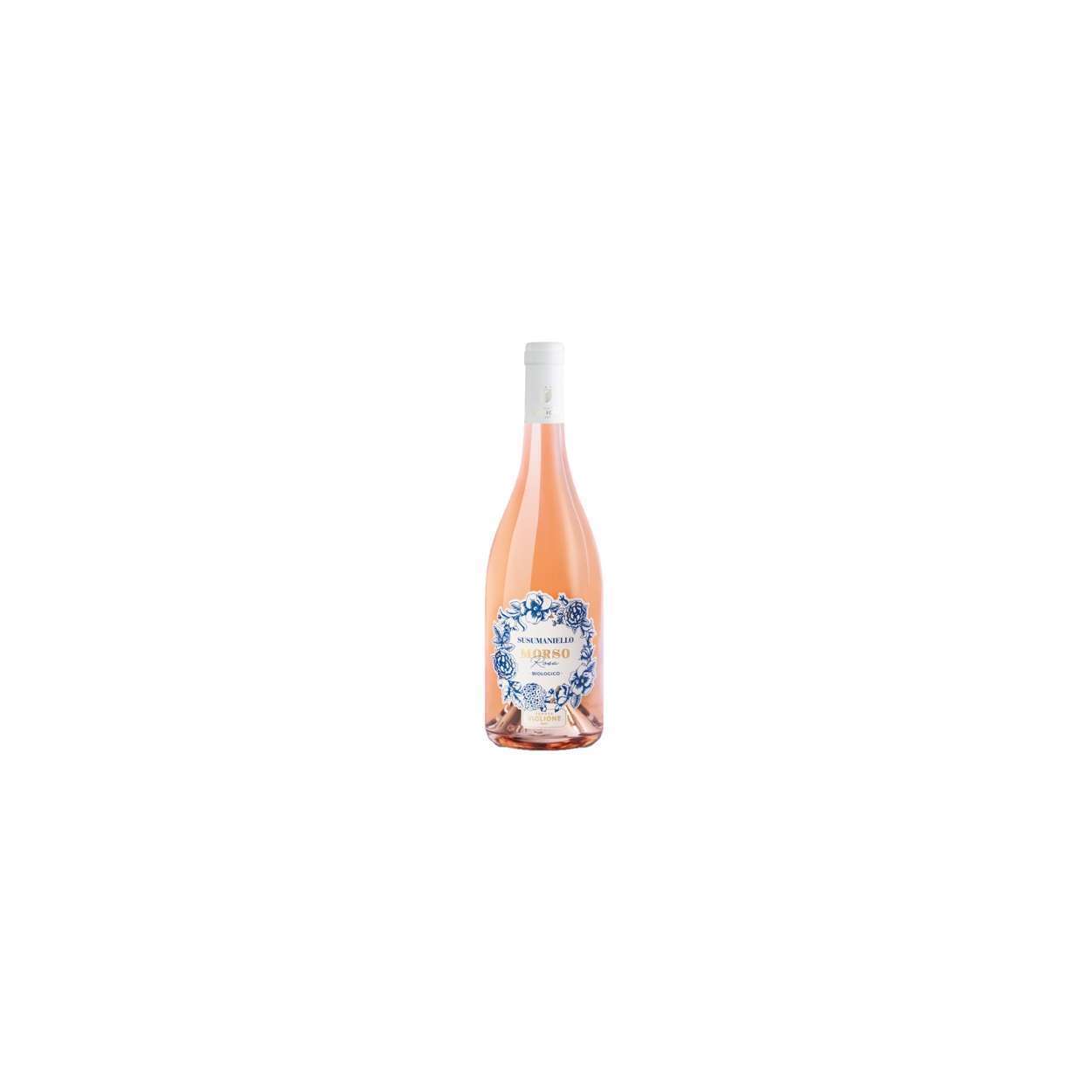 Morso Rosa Susumaniello Puglia Bio IGP 2023 Tenuta Viglione