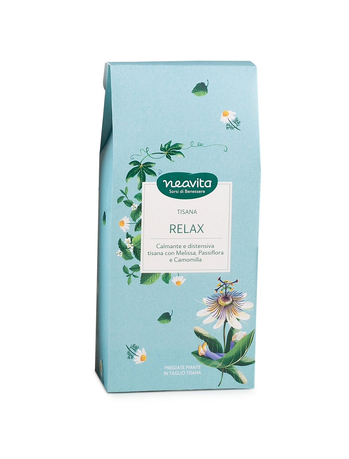 Neavita Relax Tisana Ricarica Sfuso, 50g