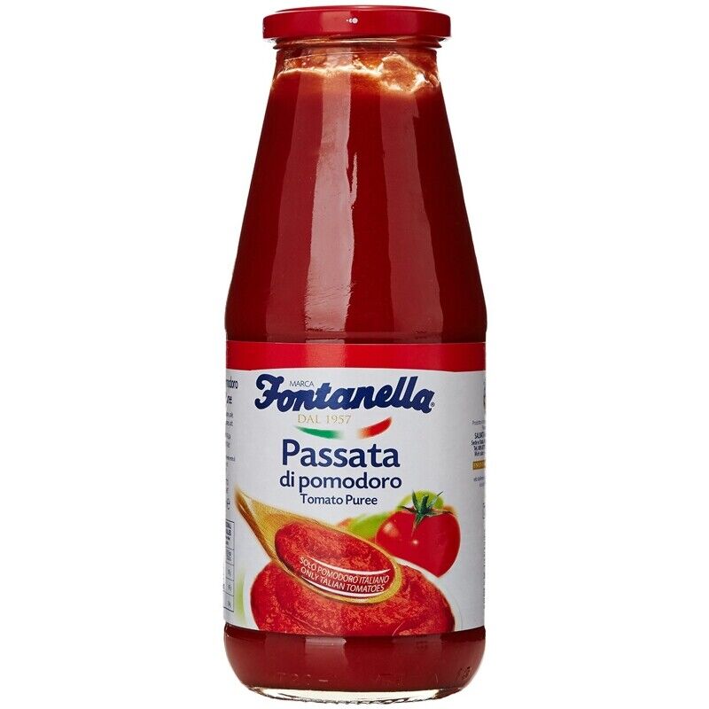 Passata di Pomodoro 700 Gr. in Vetro