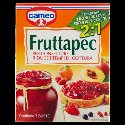 Cameo Fruttapec 2:1 75gr