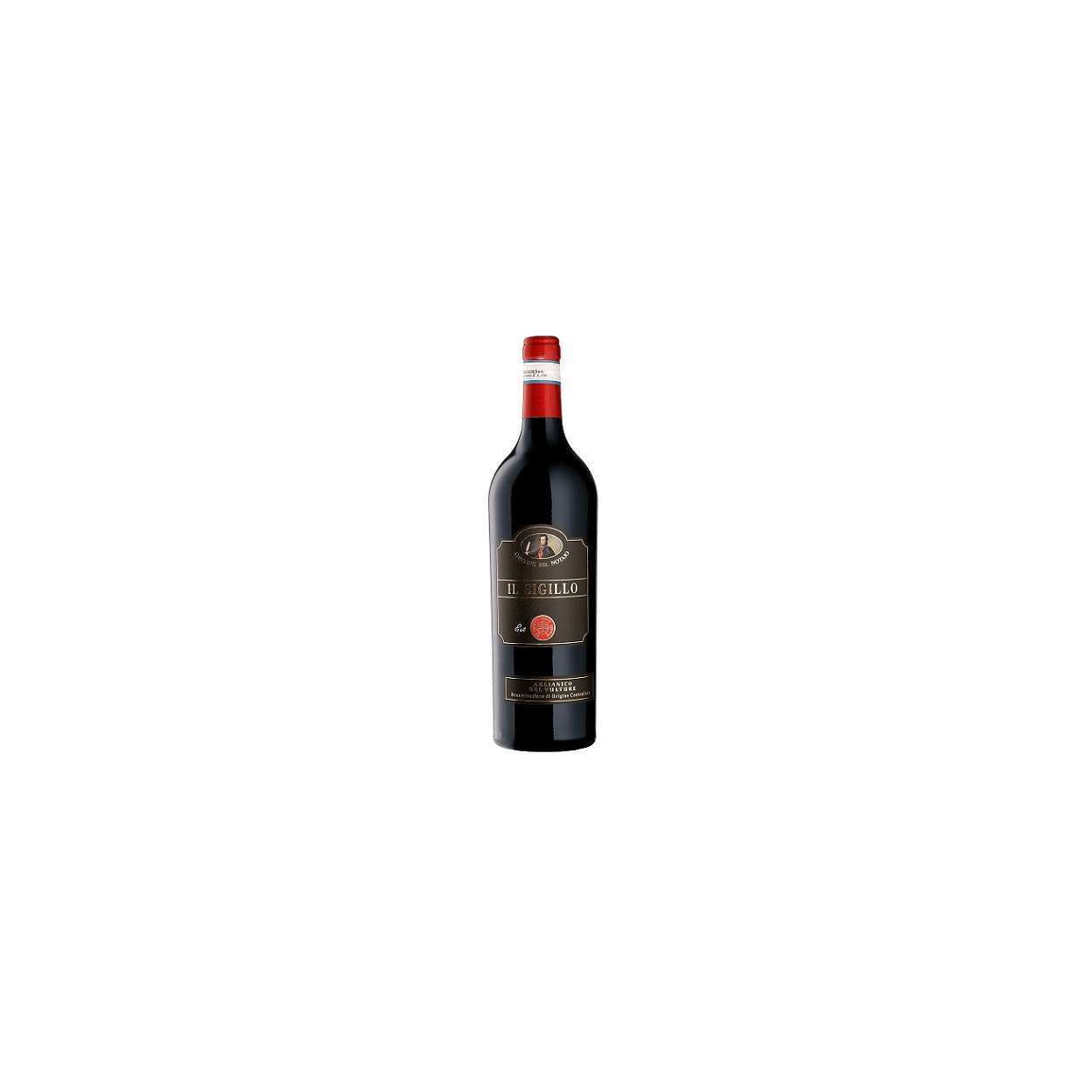 Il Sigillo Aglianico del Vulture DOC 2016 Cantine del Notaio