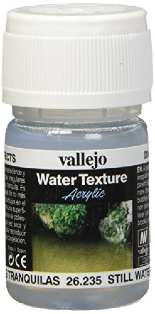 Vallejo - Still Water - 30Ml - Val26235 - NUOVO