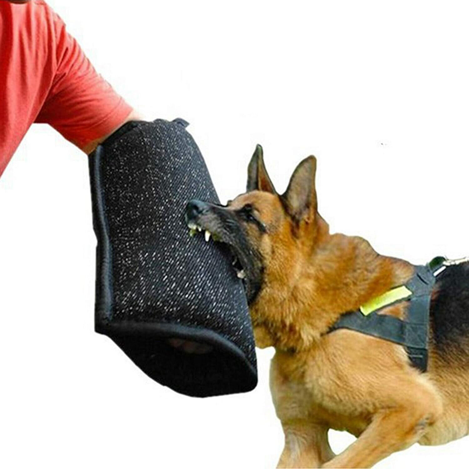 Tessuto UHMWPE  Poliestere resistente ai morsi e allo strappo per addestramento