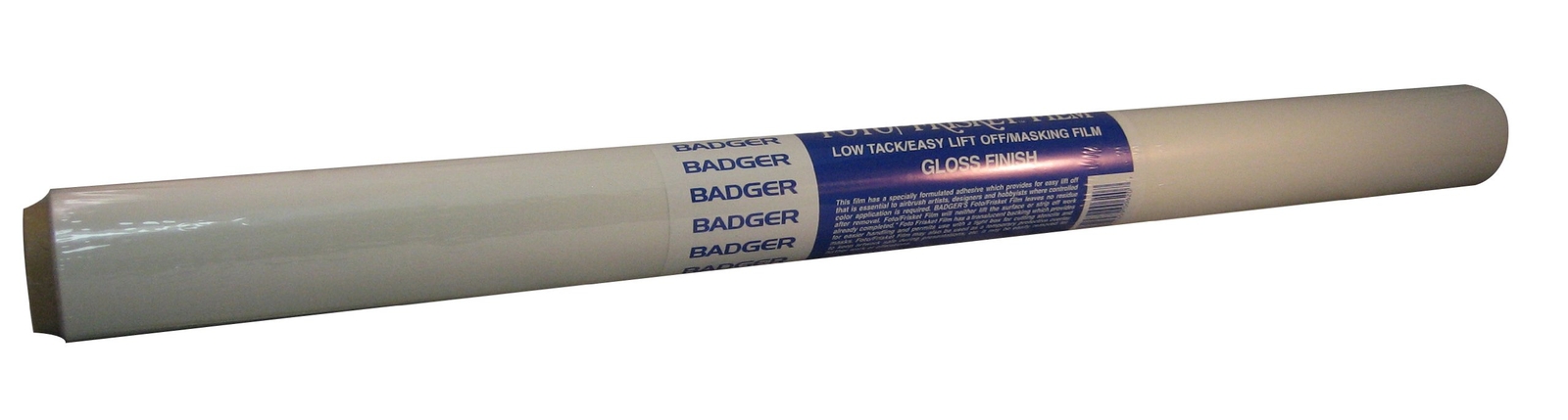 Badger Air-Brush Co. 620 Foto/Frisket Film Roll Gloss
