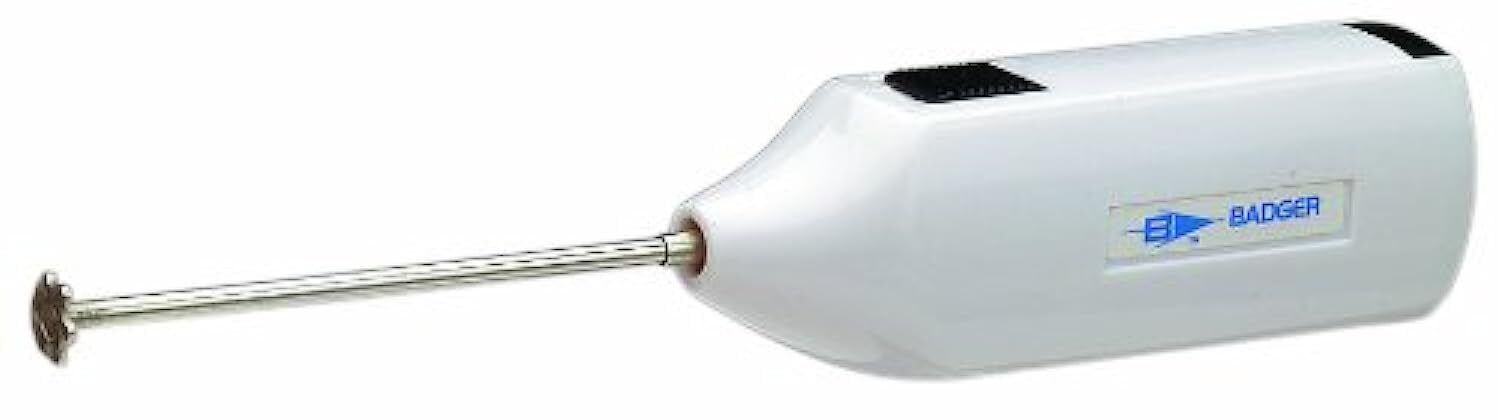 BADGER Airbrush Paint Mixer BA121 White
