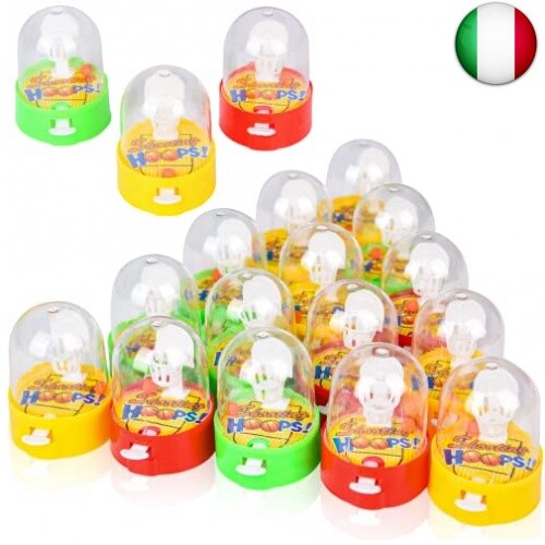 Herefun Tabletop Mini Basketball per Bambini, Shooting Game Tiro di
