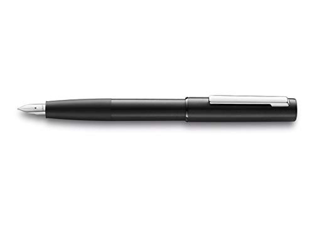 (TG. EF (extra fine)) Lamy 1231940 penna stilografica Aion NERO EXTRA FINE - NUO