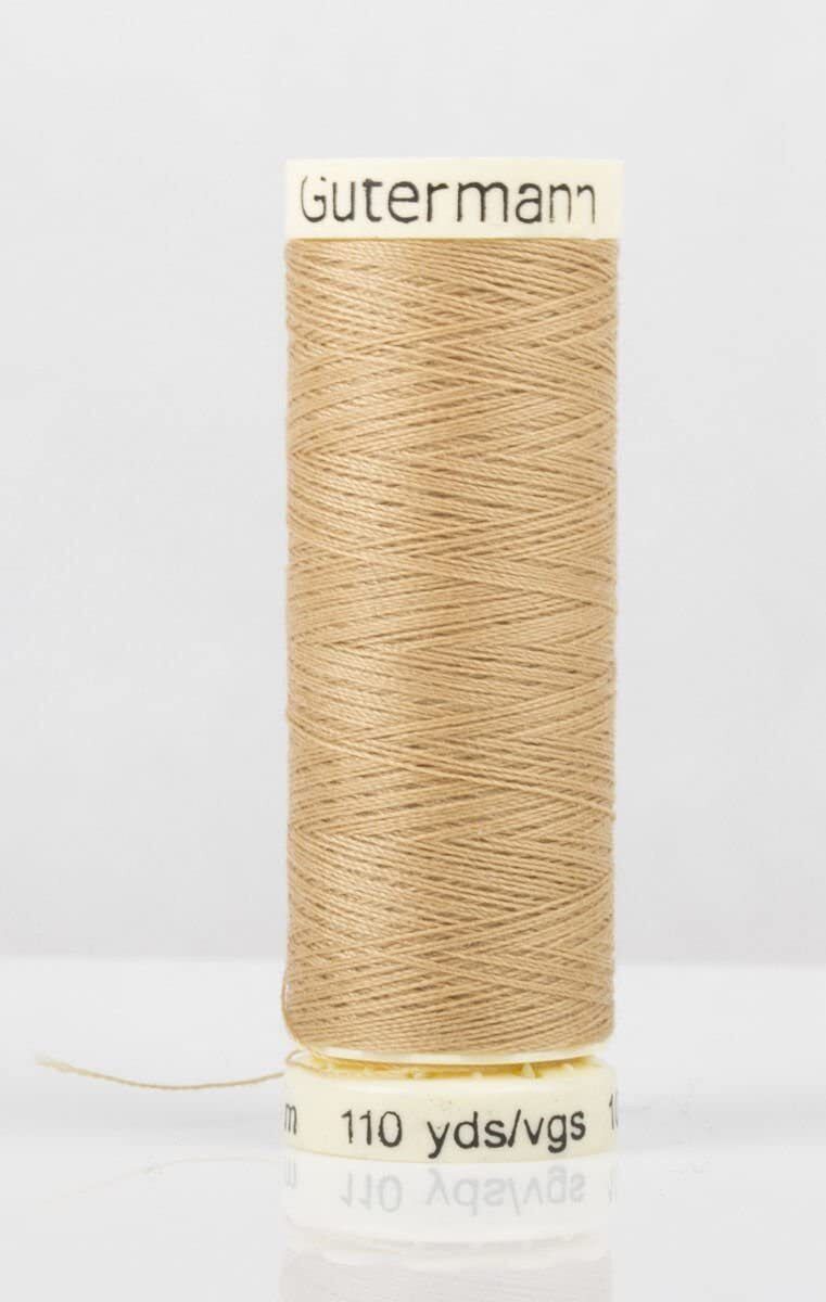 GUTERMANN CUCITUTTO FILO 100MT IN 100% POLYESTERE COL. 591